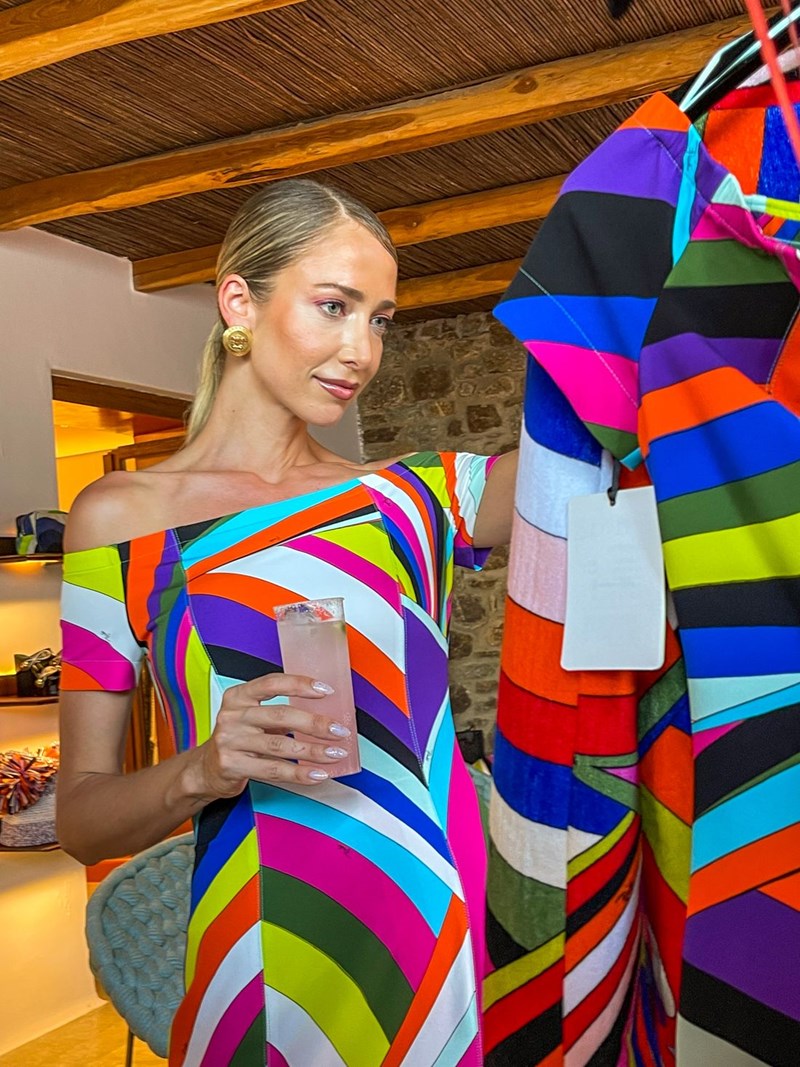 Luisa World x PUCCI: Το νέο πολύχρωμο pop up στη Μύκονο είναι γεγονός - εικόνα 4