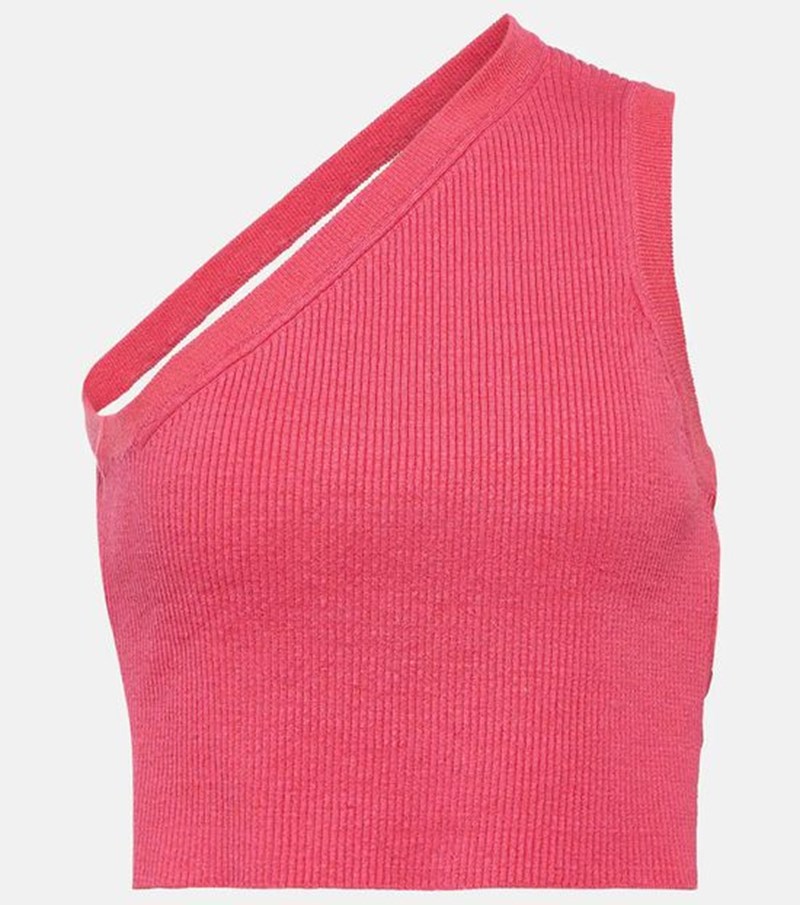 10 one-shoulder τοπ για θεϊκές βραδινές εμφανίσεις - εικόνα 8