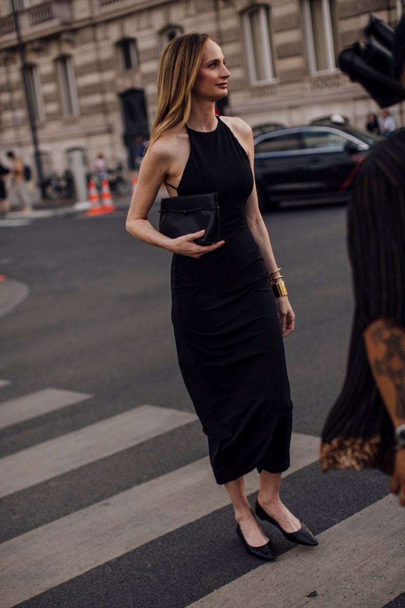 Είσαι shoe lover; Αυτά είναι τα παπούτσια που φόρεσαν οι fashion insiders στην Couture Εβδομάδα Μόδας στο Παρίσι - εικόνα 5
