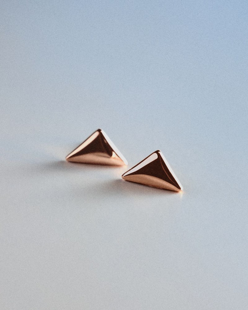 Prada Fine Jewelry Eternal Gold: Το rose gold πρωτοστατεί στα πολυτελή κοσμήματα της σεζόν - εικόνα 3