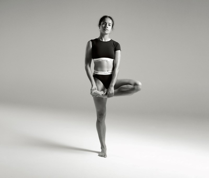 Calvin Klein: Παρουσιάζει τις αθλήτριες Alex Morgan, Chloe Kelly, Kenza Dali, Mana Iwabuchi  και Mary Fowler στην τελευταία της καμπάνια "Calvins or nothing" - εικόνα 3