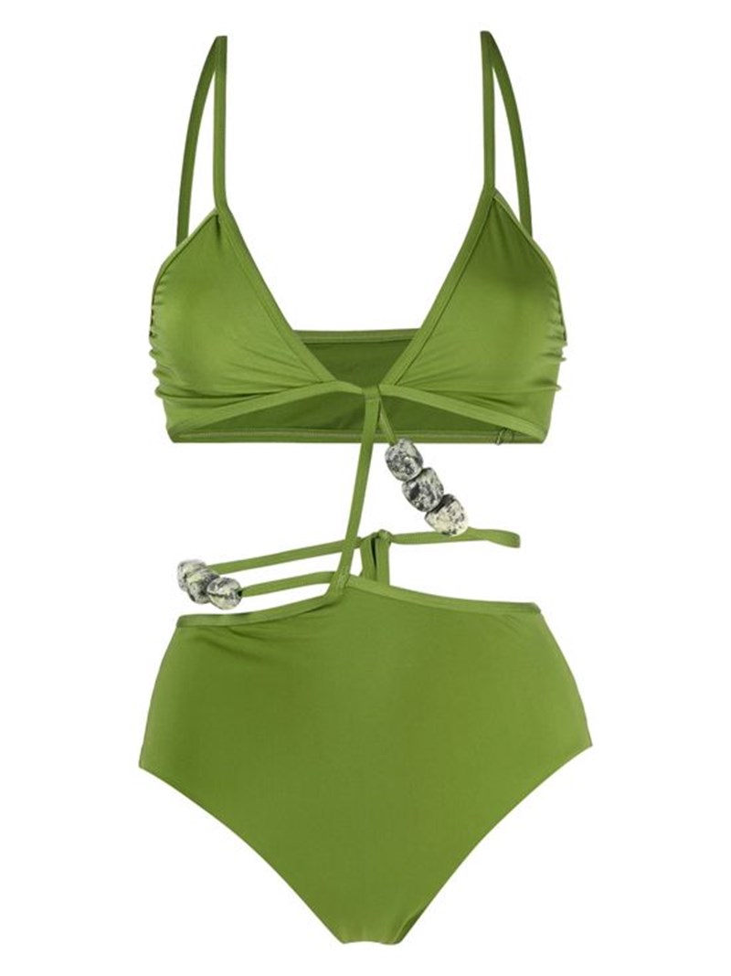 '70s Beachwear: Μαγιό και αξεσουάρ εμπνευσμένα από την εποχή της ντίσκο - εικόνα 2