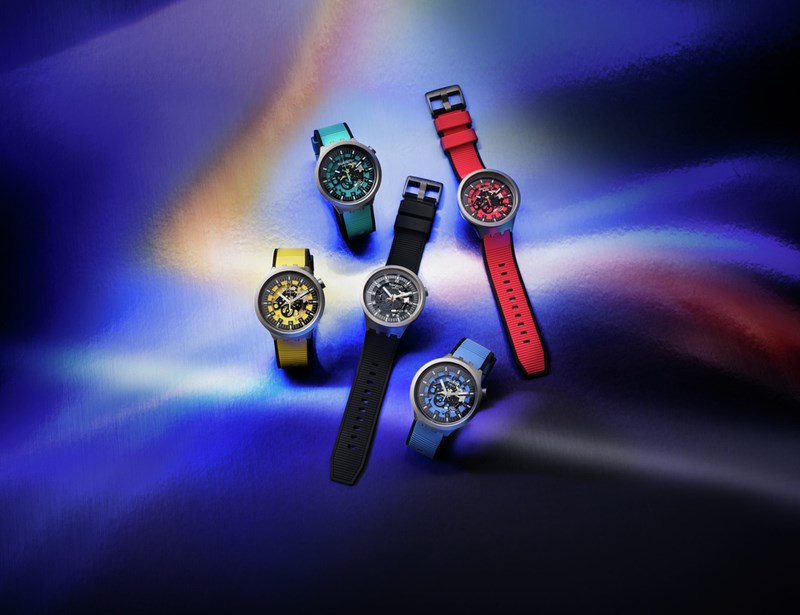 BIG BOLD IRONY: Η Swatch καινοτομεί για ακόμη μία φορά με τα νέα παιχνιδιάρικα urban ρολόγια - εικόνα 1