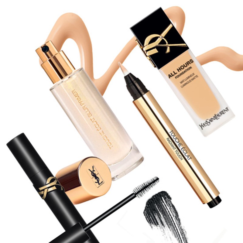 Πώς 4 "it girls" εκφράζονται μέσα από το μακιγιάζ και φέρνουν τα "Sur Mesure" looks στα μέτρα τους - εικόνα 19