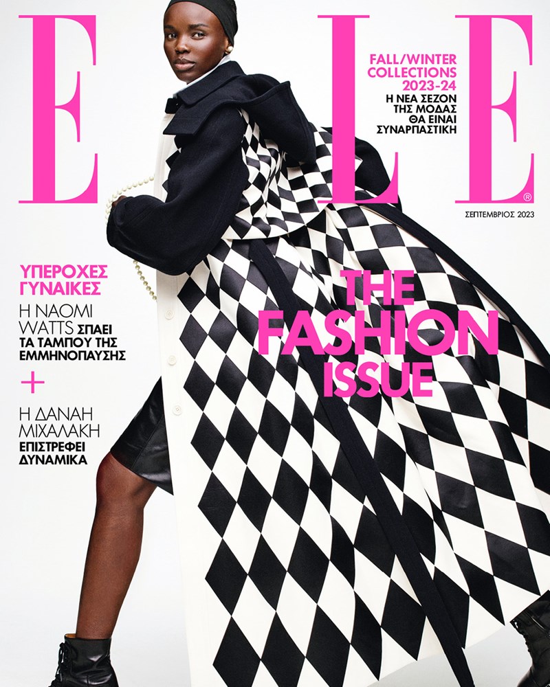 ELLE ΣΕΠΤΕΜΒΡΙΟΥ: THE FASHION ISSUE - εικόνα 1