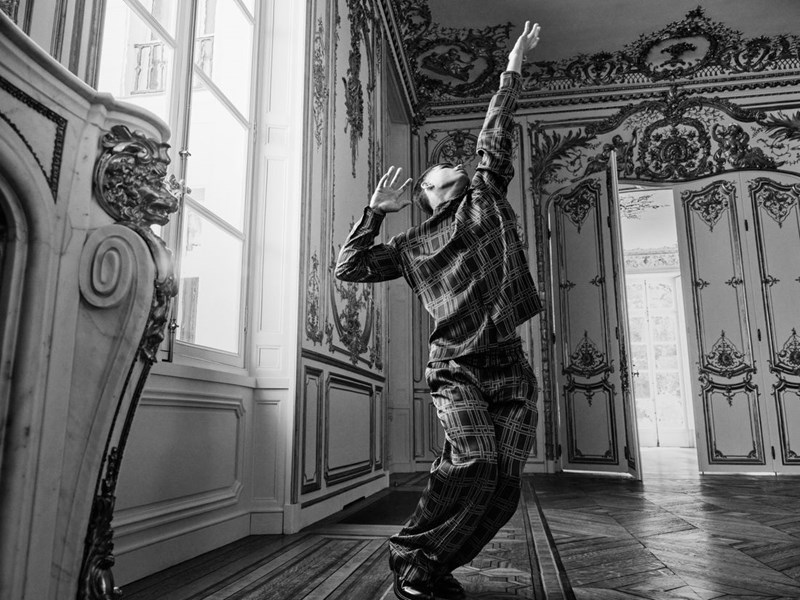 O Carlos Alcaraz είναι ο νέος ambassador για την ανοιξιάτικη formalwear συλλογή του οίκου Louis Vuitton - εικόνα 3