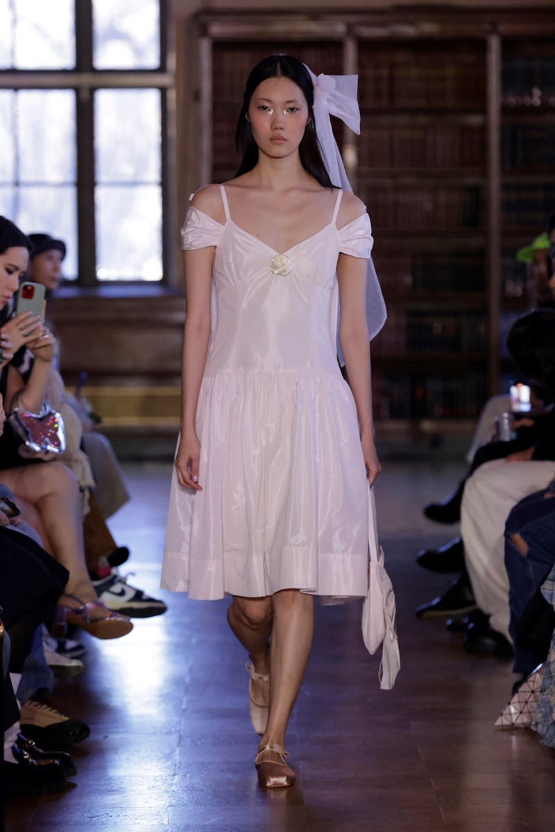 Balletcore Vol. 2: Πώς θα φορέσουμε το trend που λατρέψαμε μέσα στο 2023 το φθινόπωρο - εικόνα 3