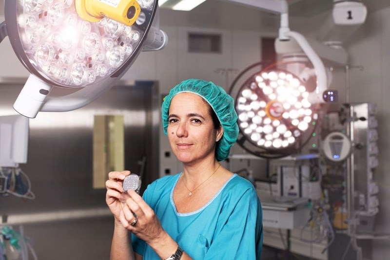 Ο Grégoire Courtine βοηθάει τα άτομα με παράλυση να περπατήσουν ξανά - εικόνα 2