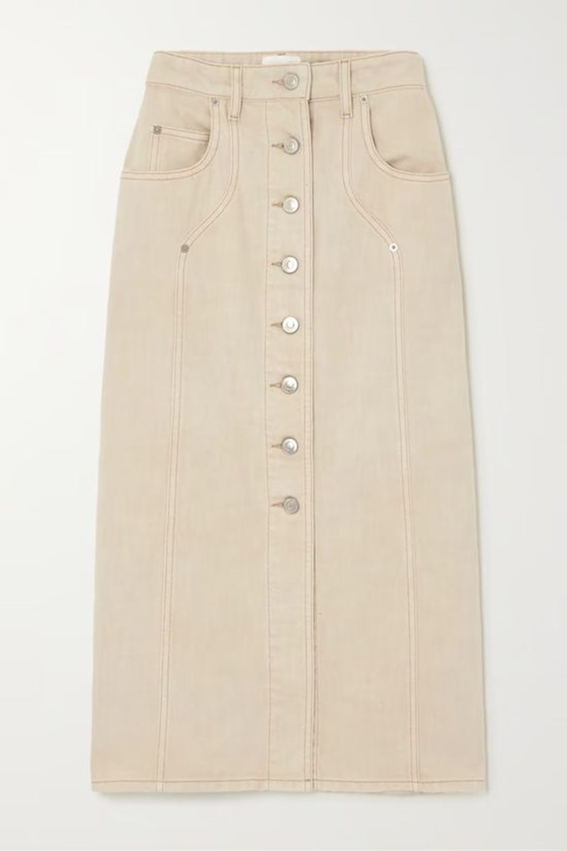 Fall Wardrobe: 8 midi φούστες που θα αγοράσεις με κλειστά μάτια - εικόνα 5