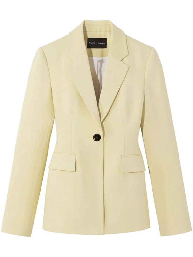 Butter Yellow: 9 fashion items στην απόλυτη φθινοπωρινή απόχρωση που πρέπει να αποκτήσεις - εικόνα 8