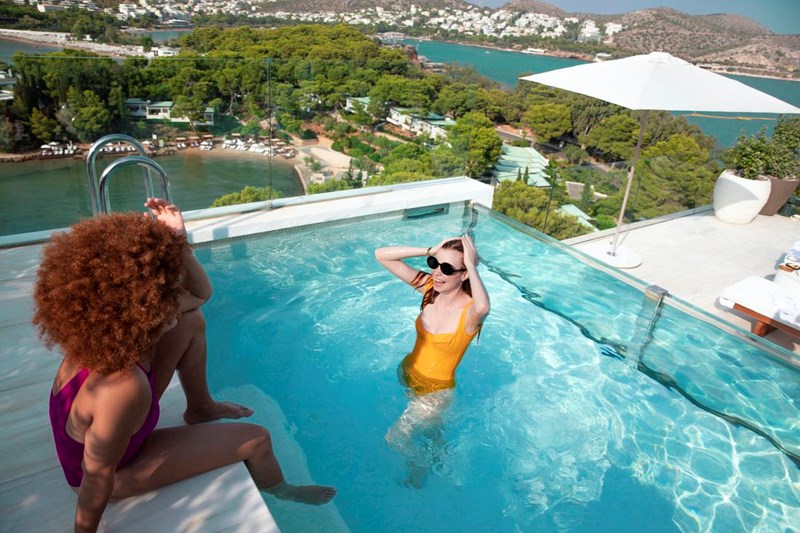 To Four Seasons Astir Palace Hotel Athens στην 35η θέση στην πρώτη λίστα με "Τα 50 Καλύτερα Ξενοδοχεία του Κόσμου" - εικόνα 1