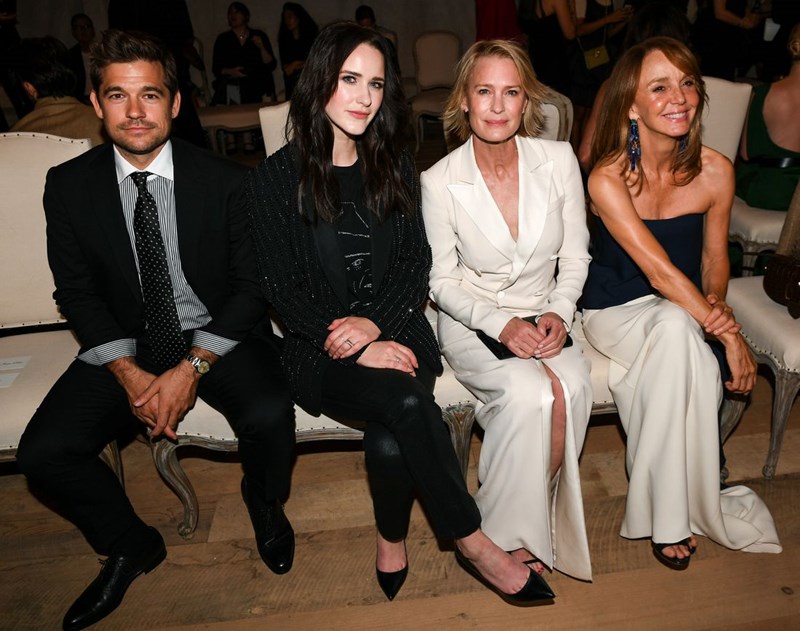 Ralph Lauren Spring 2024: Η αποθέωση του denim και η glam πλευρά της αυθεντικής αμερικανικής μόδας - εικόνα 13