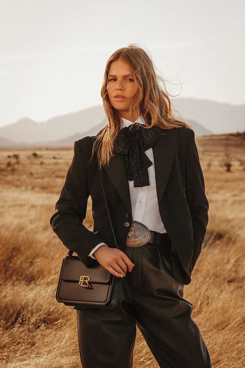 RL 888: Το λανσάρισμα της νέας Ralph Lauren τσάντας που απευθύνεται σε δυναμικές γυναίκες με βλέμμα στο μέλλον - εικόνα 3
