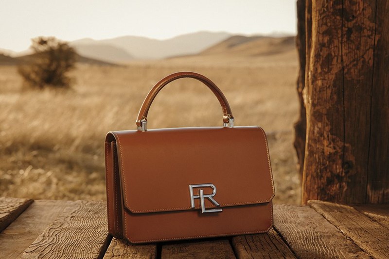 RL 888: Το λανσάρισμα της νέας Ralph Lauren τσάντας που απευθύνεται σε δυναμικές γυναίκες με βλέμμα στο μέλλον - εικόνα 4