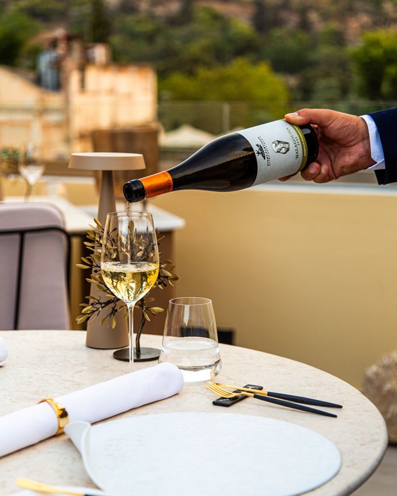 MAKRIS Athens by DOMES: Η νέα προσθήκη στην εστιατορική σκηνή κάνει εγκαίνια στις 23 Σεπτεμβρίου - εικόνα 5