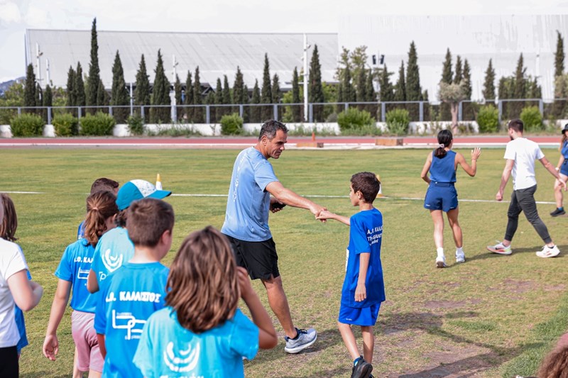 Α.O. «Κάλλιστος» : Πώς ο μεγαλύτερος σύλλογος στίβου στην Ελλάδα μεταδίδει την αγάπη και τις βάσεις για τον κλασσικό αθλητισμό - εικόνα 3