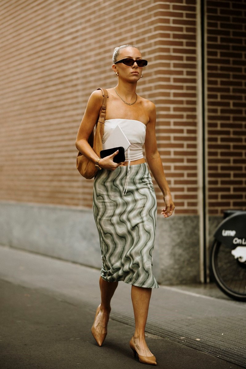 MFW SS24: Τα καλύτερα street style looks που είδαμε στο Μιλάνο - εικόνα 3