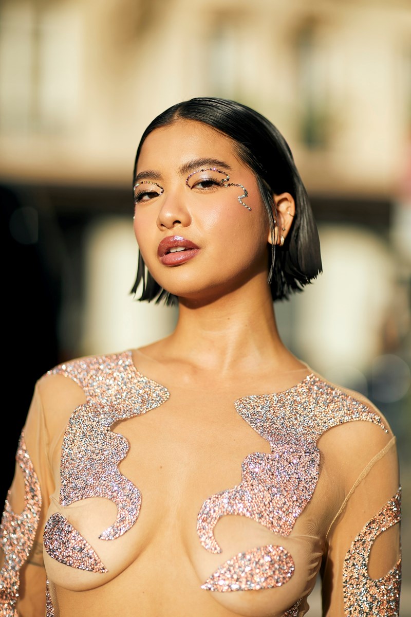 Στις street style εμφανίσεις του Fashion Month είδαμε τα καλύτερα κοντά κουρέματα - εικόνα 3