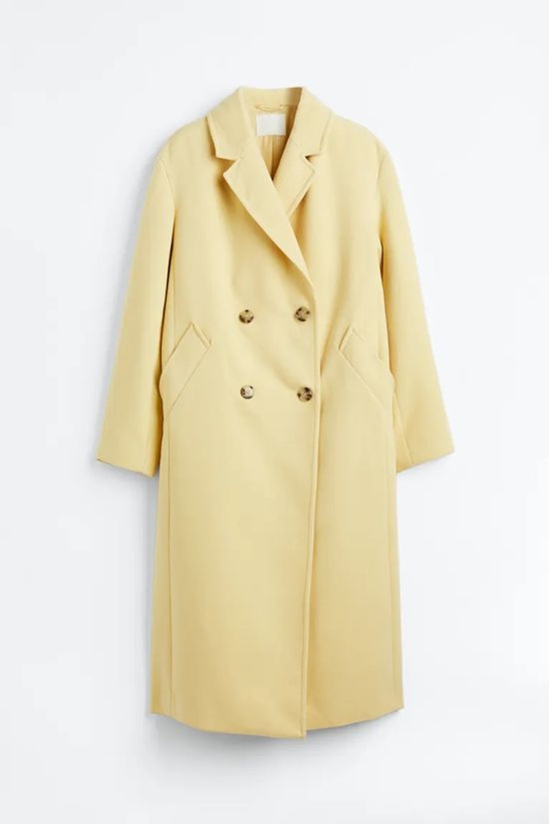 Butter Yellow: 9 fashion items στην απόλυτη φθινοπωρινή απόχρωση που πρέπει να αποκτήσεις - εικόνα 3