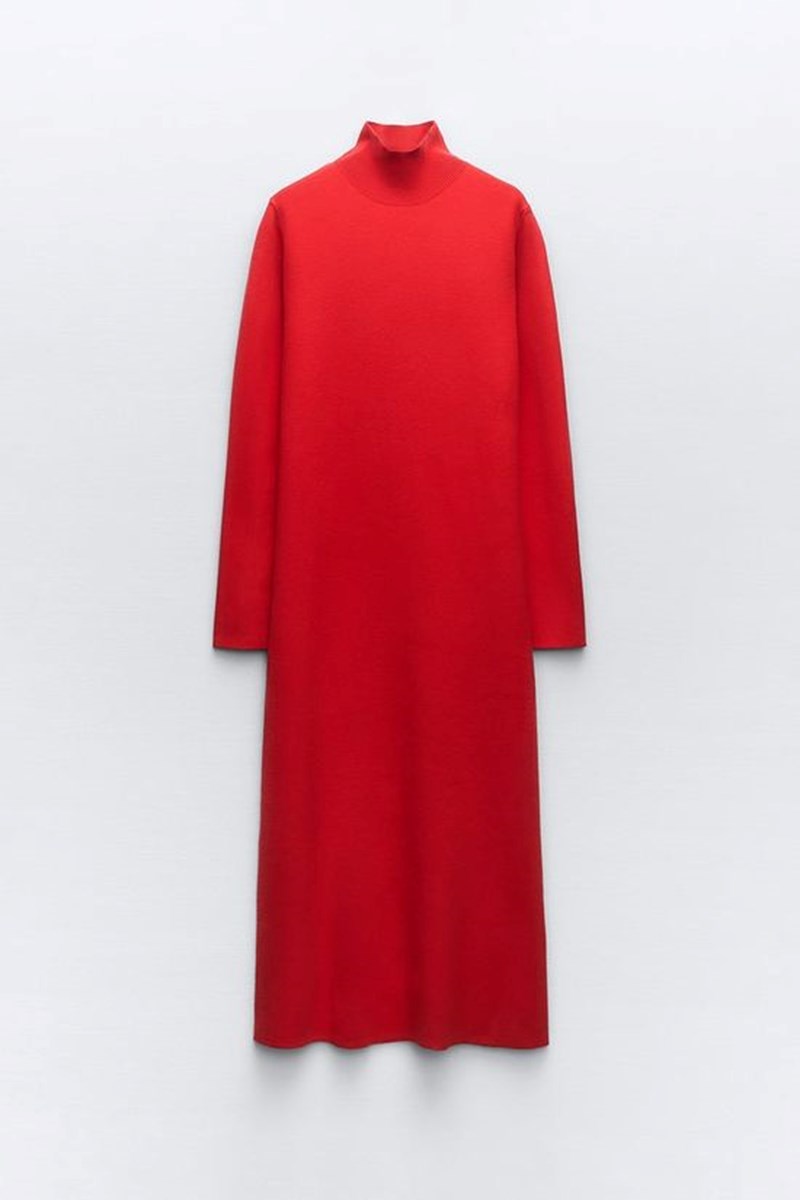Fall Inspo: 10 πλεκτά φορέματα που είναι ιδανικά για το γραφείο - εικόνα 10