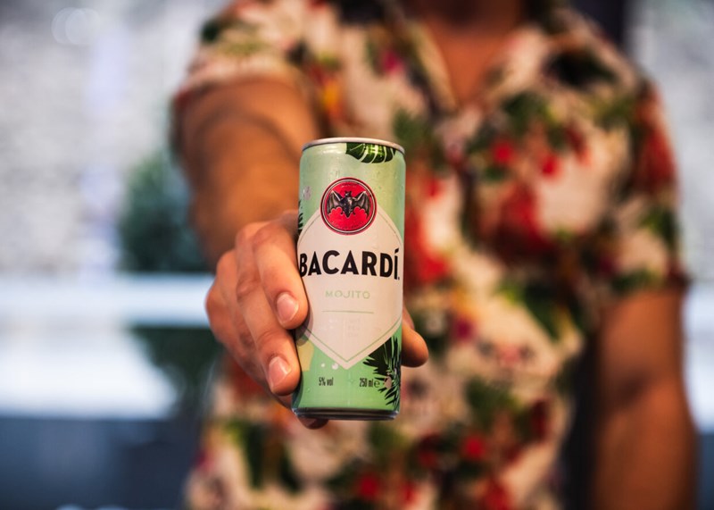 Bacardí x Panik Concert 2023: To Bacardí Rum στη μεγαλύτερη γιορτή της ελληνικής μουσικής! - εικόνα 4