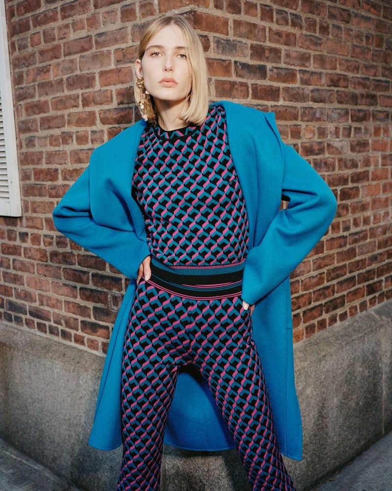 Diane Von Furstenberg Fall '23: Η νέα συλλογή εμπνέεται από τη γοητεία του Film Noir - εικόνα 3