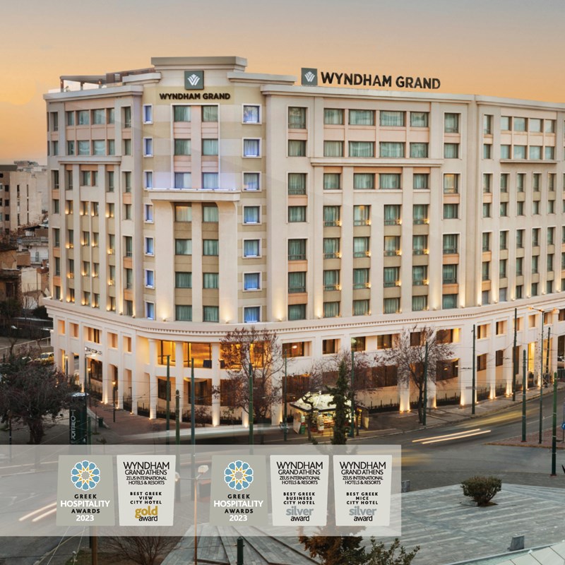 Zeus International: Στην κορυφή με 37 βραβεία στη βραδιά απονομής των Greek Hospitality Awards 2023 - εικόνα 2