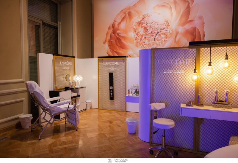 Η Lancôme σηματοδοτεί τη νέα της εποχή μέσα από μια μεγαλειώδη εκδήλωση με τίτλο “Lancôme Institute” - εικόνα 1
