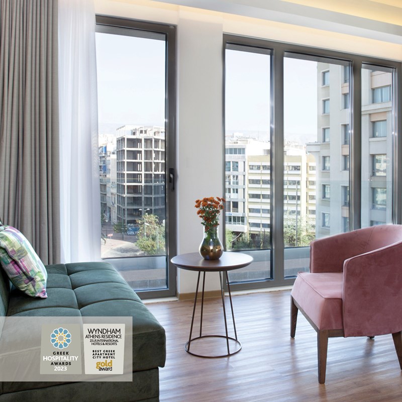 Zeus International: Στην κορυφή με 37 βραβεία στη βραδιά απονομής των Greek Hospitality Awards 2023 - εικόνα 3