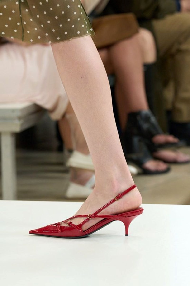 Τα παπούτσια της σεζόν που θα ζήλευε και η Carrie Bradshaw - εικόνα 3