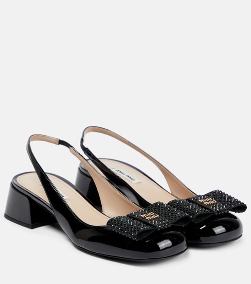 10 slingback παπούτσια που θα φοράς από τη δουλειά στη βόλτα - εικόνα 6