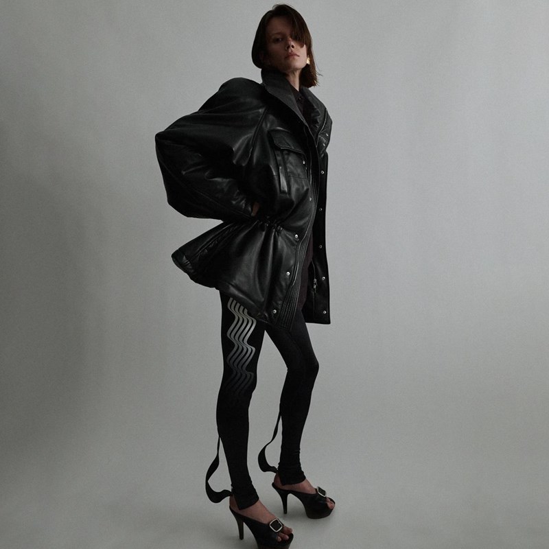 Phoebe Philo: Η Daria Werbowy και η Έλενα Τοπαλίδου φωτογραφίζονται στο πρώτο drop του νέου brand της διάσημης σχεδιάστριας - εικόνα 1