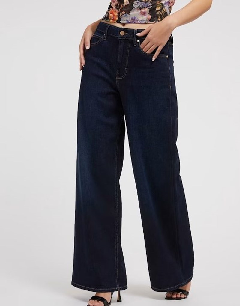 Αυτά είναι τα jeans που θα φοράμε όλο το χειμώνα - εικόνα 1