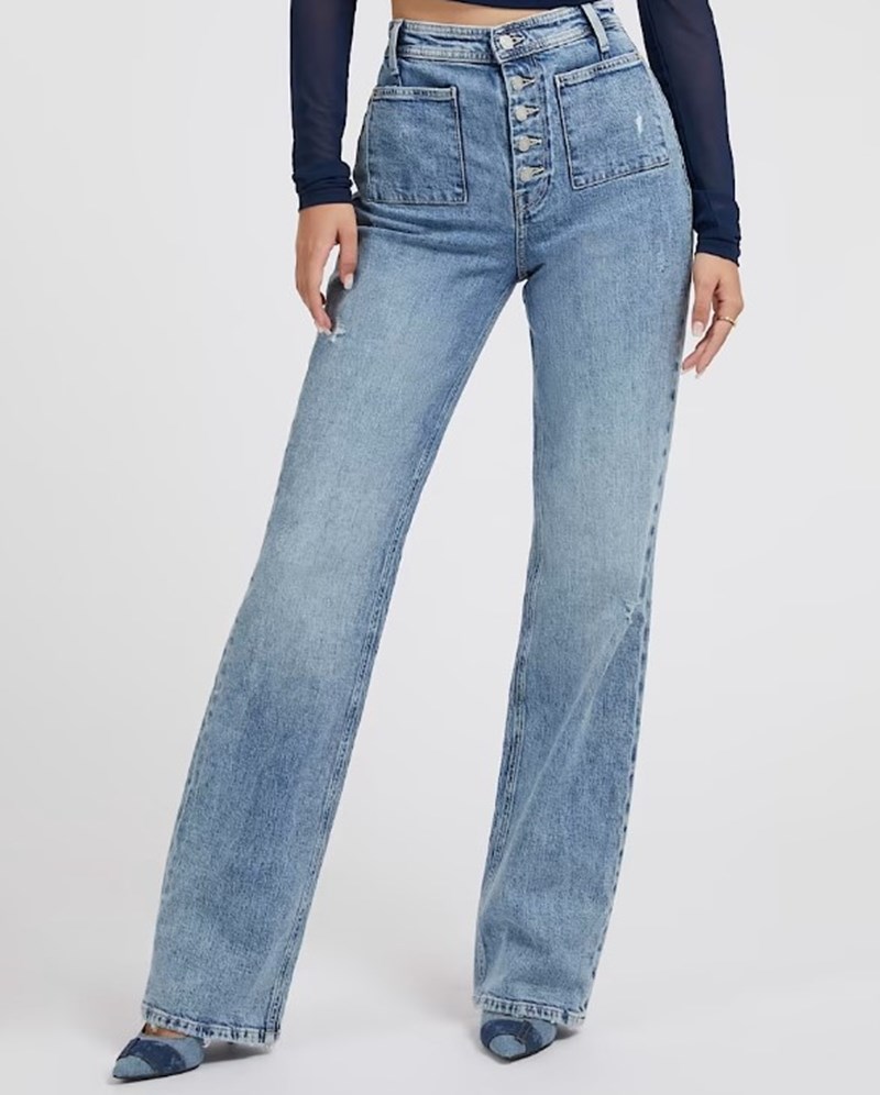 Αυτά είναι τα jeans που θα φοράμε όλο το χειμώνα - εικόνα 2
