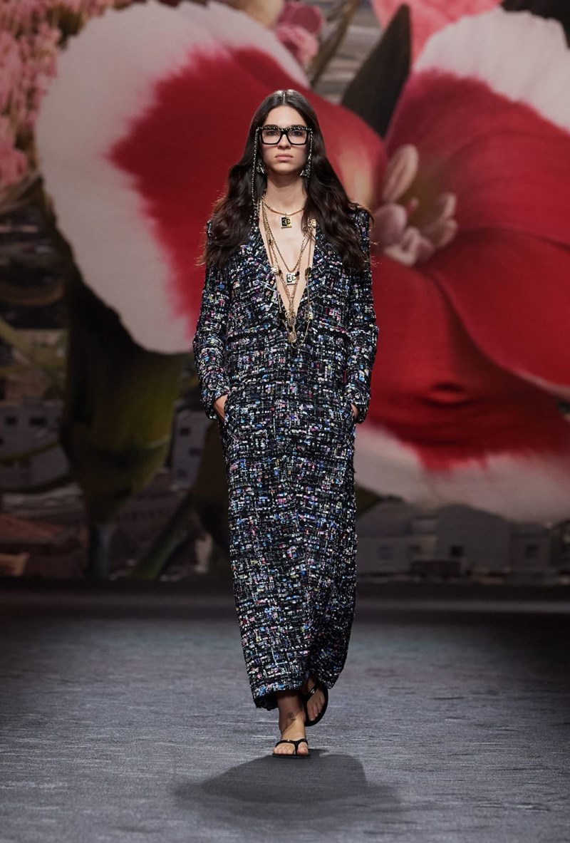 Chanel SS24: Η ανεπιτήδευτη συλλογή της Virginie Viard λειτούργησε ως ένα καλοκαιρινό αεράκι - εικόνα 10