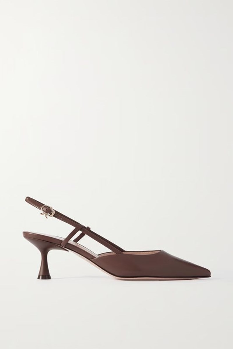 10 slingback παπούτσια που θα φοράς από τη δουλειά στη βόλτα - εικόνα 9