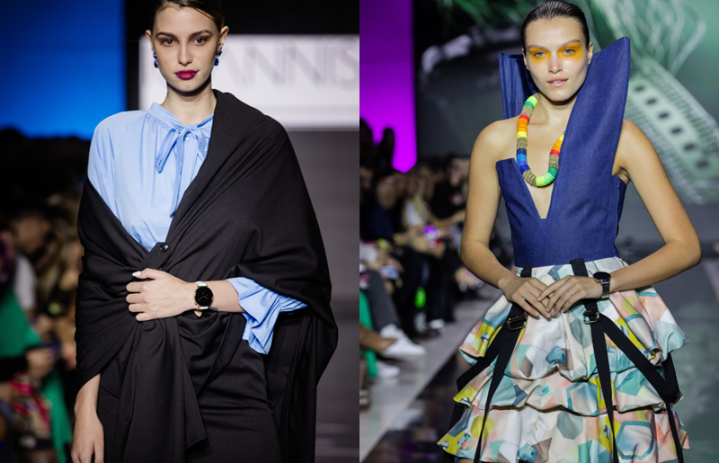 HUAWEI WATCH GT4: Στηρίζει τα New Designers Awards και βραβεύεται ως “Best Fashion Tech Wearable” - εικόνα 1