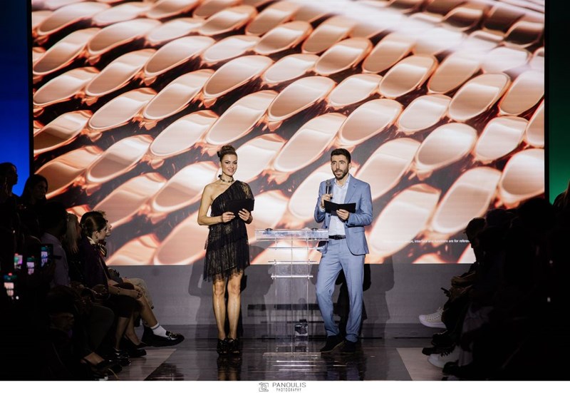 HUAWEI WATCH GT4: Στηρίζει τα New Designers Awards και βραβεύεται ως “Best Fashion Tech Wearable” - εικόνα 2