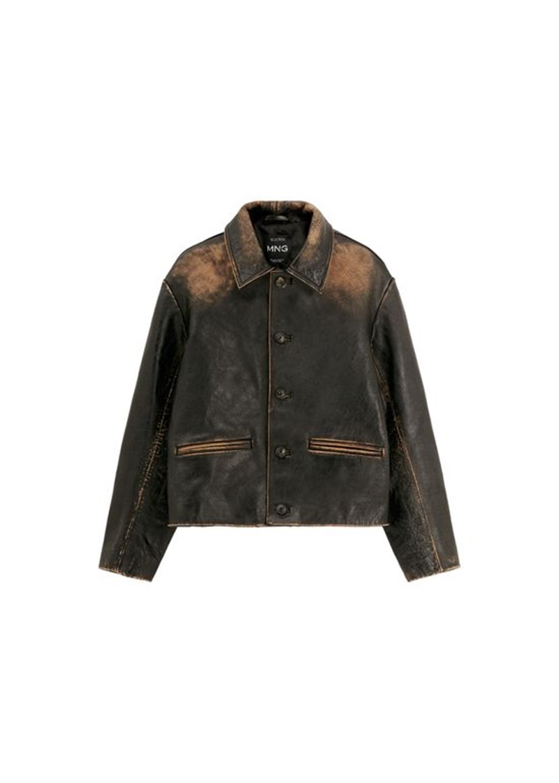 Το δερμάτινο jacket της Emily Ratajkowski είναι ο ορισμός του coolness - εικόνα 2