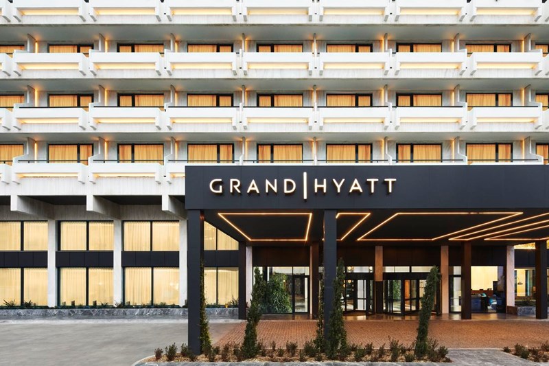 Grand Hyatt Athens: Η νέα "grand" εμπειρία που πρέπει να βιώσεις - εικόνα 1