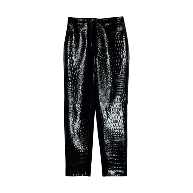 Grunge with a twist: Το biker's στιλ γίνεται glam με μικρές κινήσεις - εικόνα 14
