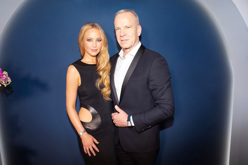Η Jennifer Lawrence μιλάει αποκλειστικά στο ELLE για το τι σημαίνει για εκείνη κομψότητα - εικόνα 3