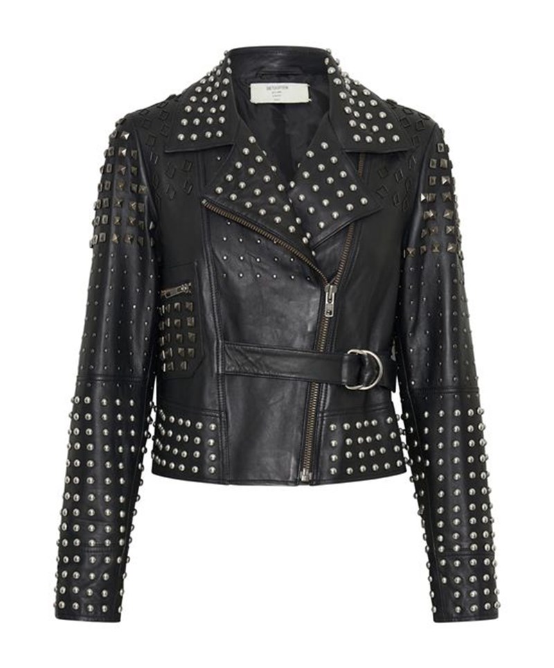 Grunge with a twist: Το biker's στιλ γίνεται glam με μικρές κινήσεις - εικόνα 3
