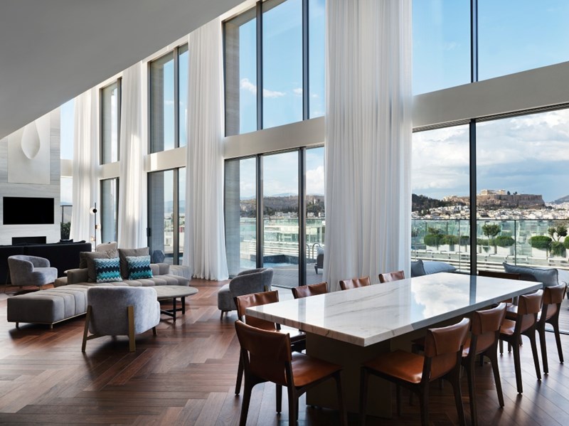 Grand Hyatt Athens: Η νέα "grand" εμπειρία που πρέπει να βιώσεις - εικόνα 3