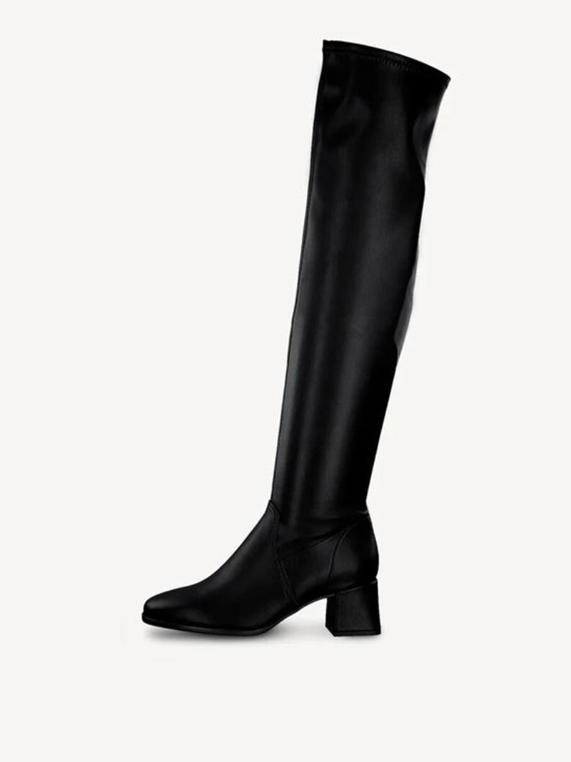 7 οικονομικές over-the-knee μπότες για να "απογειώσεις" το σέξι trend της σεζόν - εικόνα 3