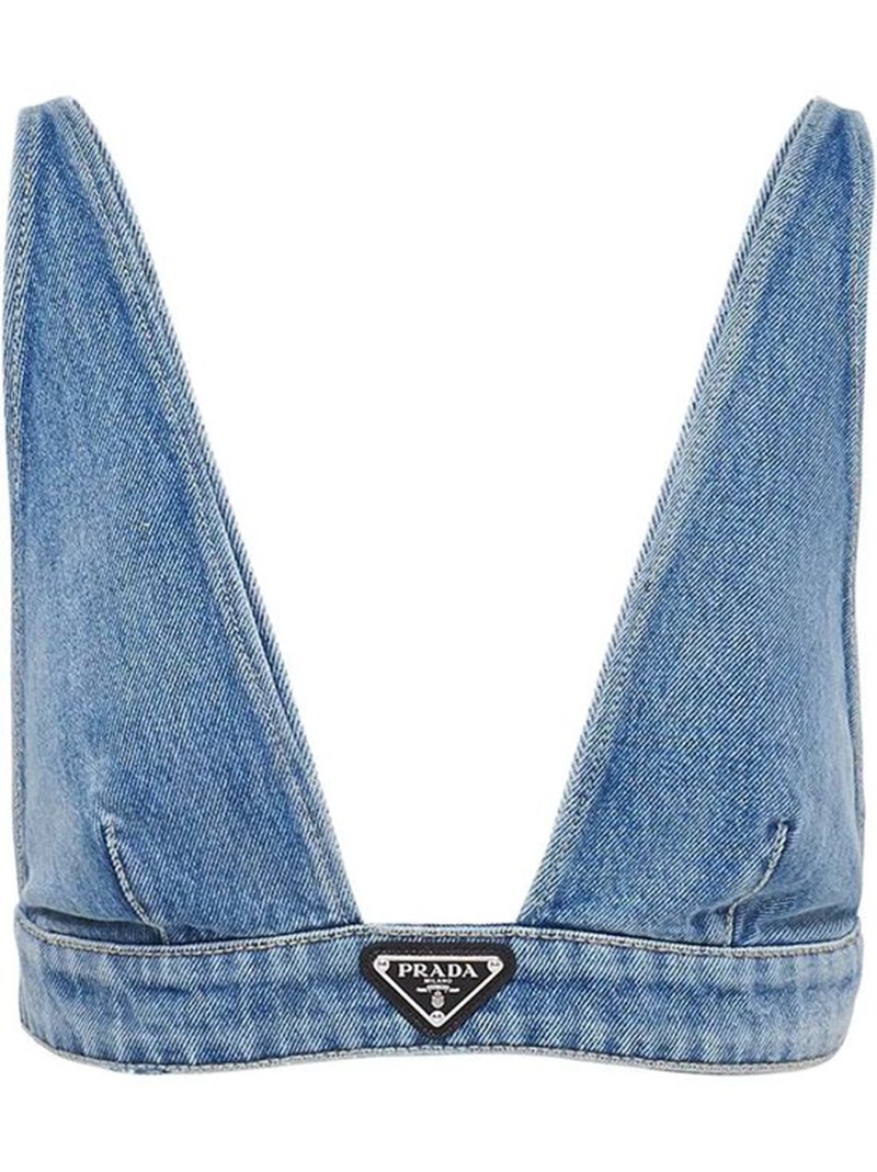 Denim on denim: Κάνε mix & match και απογείωσε το trend με τα denim κομμάτια που σου προτείνουμε - εικόνα 8