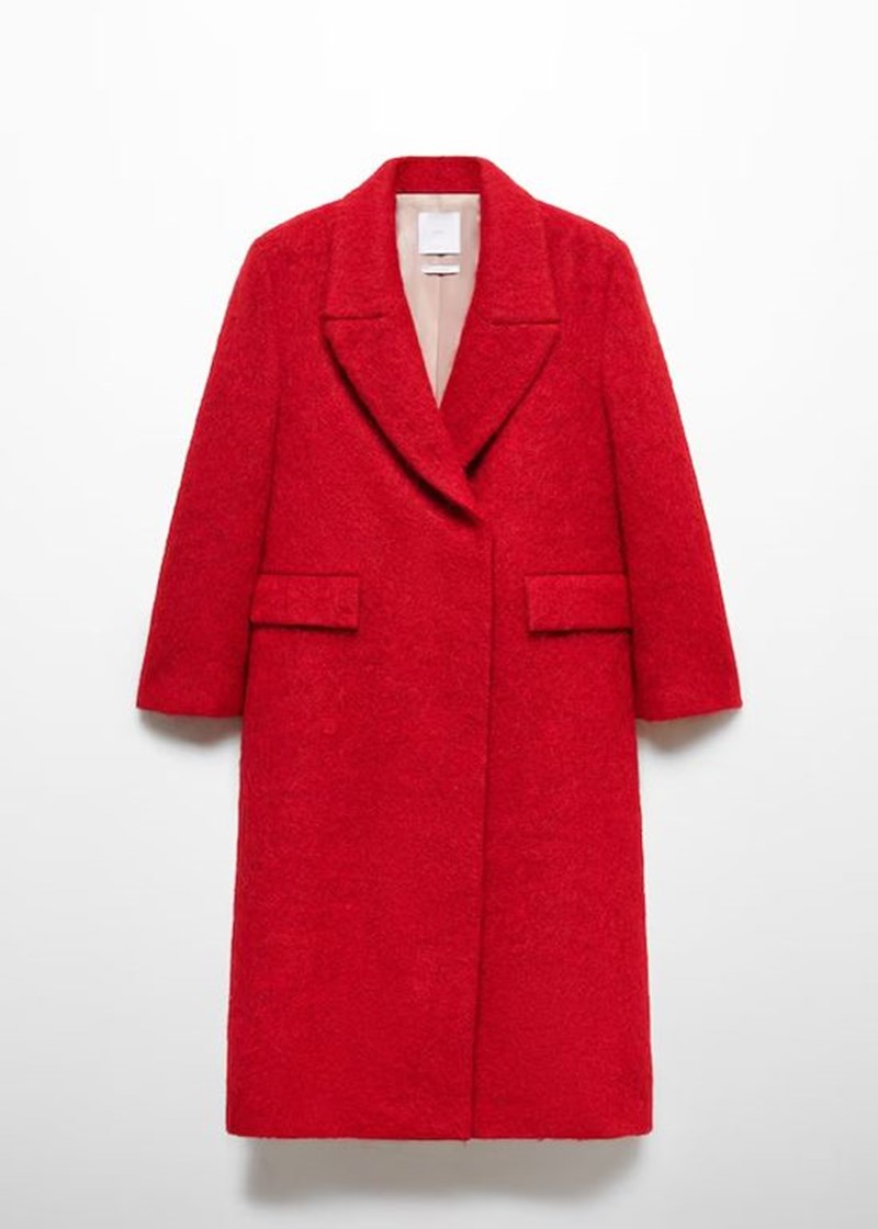 Christmas in red: 10 budget-friendly items στο festive κόκκινο της σεζόν - εικόνα 1