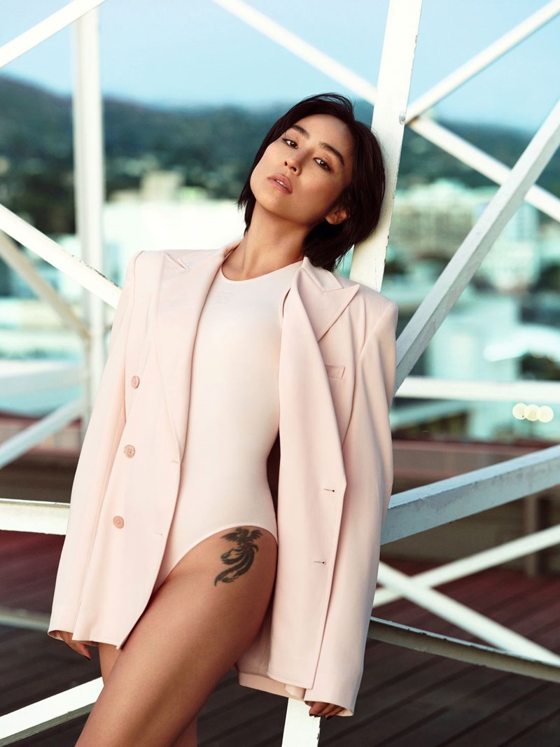 Greta Lee: Λίγο πριν το Όσκαρ η διάσημη ηθοποιός μιλάει στο ELLE - εικόνα 3
