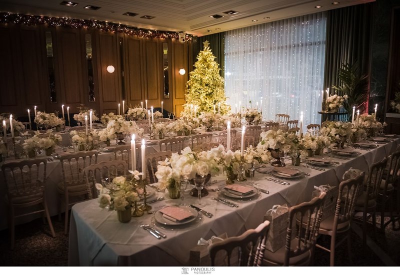 “Dressed in Dior”: Το εκλεπτυσμένο Pre-Christmas dinner στο εστιατόριο Athénée - εικόνα 3