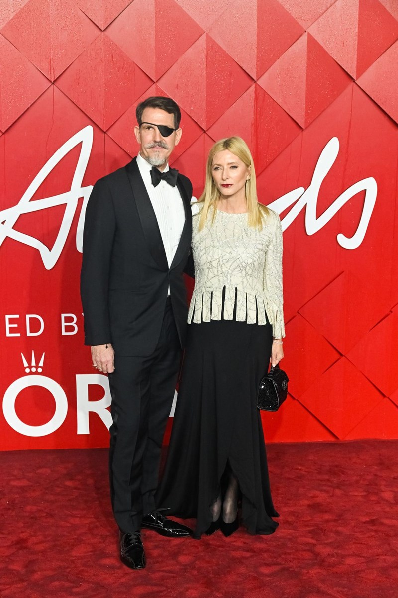 British Fashion Awards 2023: Το λαμπερό red carpet και οι νικητές που τιμήθηκαν στην εκδήλωση - εικόνα 8